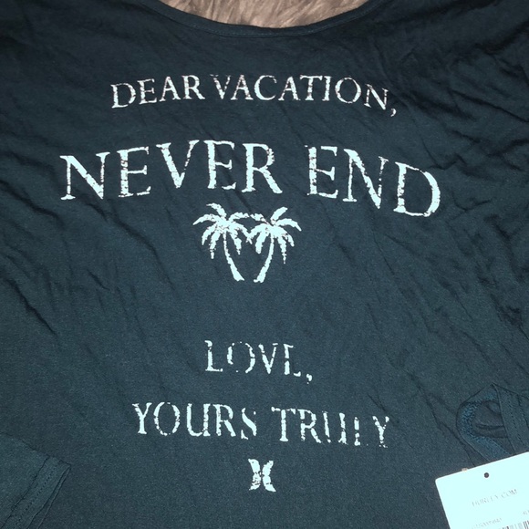 Hurley Small Shirt - Picture 3 of 5